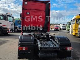 MERCEDES-BENZ Actros 1853 / Mega / ALCOA / FULLY EQUIPPED