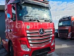 MERCEDES-BENZ Actros 1853 / Mega / ALCOA / FULLY EQUIPPED