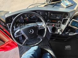 MERCEDES-BENZ Actros 1853 / Mega / ALCOA / FULLY EQUIPPED