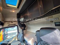 MERCEDES-BENZ Actros 1853 / Mega / ALCOA / FULLY EQUIPPED