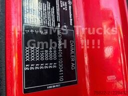 MERCEDES-BENZ Actros 1853 / Mega / ALCOA / FULLY EQUIPPED