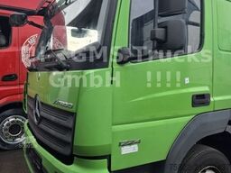 MERCEDES-BENZ Atego / Big Cabin / Schlafkabine / Pritsche