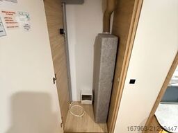 STERCKEMAN 490PE Easy ~ Dachklima ~ `26