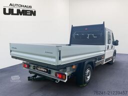 CITROEN Jumper Pritschen Doka L3 Automatik
