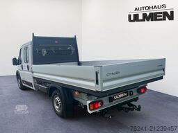 CITROEN Jumper Pritschen Doka L3 Automatik