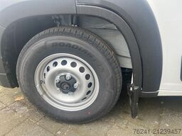 CITROEN Jumper Pritschen Doka L3 Automatik