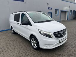 MERCEDES-BENZ Vito 119 EXTRALANG MIXTO NAVI LED WEBASTO KAMERA