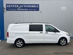 MERCEDES-BENZ Vito 119 EXTRALANG MIXTO NAVI LED WEBASTO KAMERA