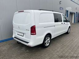 MERCEDES-BENZ Vito 119 EXTRALANG MIXTO NAVI LED WEBASTO KAMERA