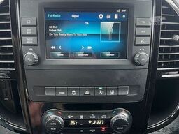 MERCEDES-BENZ Vito 119 EXTRALANG MIXTO NAVI LED WEBASTO KAMERA