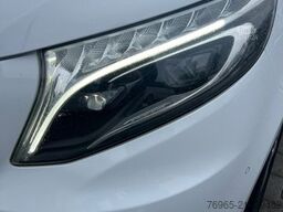 MERCEDES-BENZ Vito 119 EXTRALANG MIXTO NAVI LED WEBASTO KAMERA