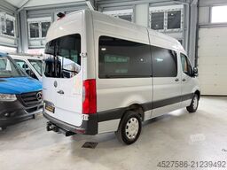 MERCEDES-BENZ Sprinter III RWD 317*AHK 3.5*KLIMA*LED*RCAM*NAVI