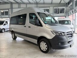 MERCEDES-BENZ Sprinter III RWD 317*AHK 3.5*KLIMA*LED*RCAM*NAVI