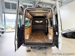 MERCEDES-BENZ Sprinter III RWD 317*AHK 3.5*KLIMA*LED*RCAM*NAVI