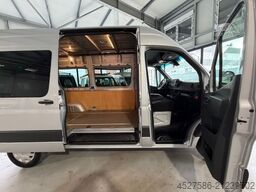 MERCEDES-BENZ Sprinter III RWD 317*AHK 3.5*KLIMA*LED*RCAM*NAVI