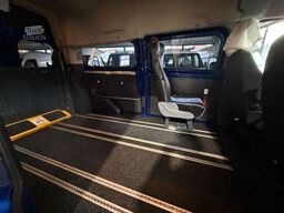 FORD Transit Custom 310 L2*Behindertenger*RAMPE*TAXI