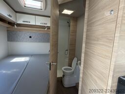 2020 Fiat Ducato Weinsberg Carasuite | Completamente Accessoriato|5 Posti Letto
