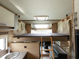 2020 Fiat Ducato Weinsberg Carasuite | Accessoriato | 5 Posti Letto