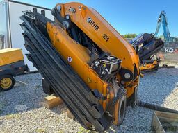 Effer 955 8/S + JIB 9CN61VQR1111R8  2022 YEAR