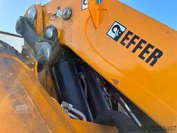 Effer 955 8/S + JIB 9CN61VQR1111R8  2022 YEAR