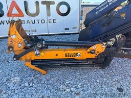 Effer 955 8/S + JIB 9CN61VQR1111R8  2022 YEAR