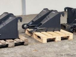 Merlo MERLO Teleskoparmstapler Kran - Haken 2