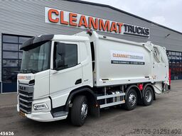 DAF FAG XD 300 Geesink 17m³