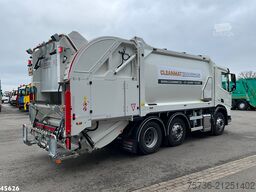 DAF FAG XD 300 Geesink 17m³