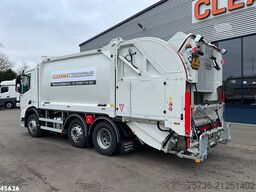 DAF FAG XD 300 Geesink 17m³