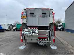 DAF FAG XD 300 Geesink 17m³