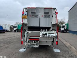 DAF FAG XD 300 Geesink 17m³