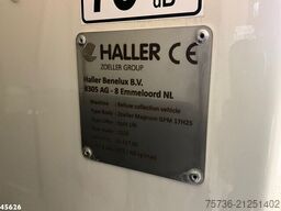 DAF FAG XD 300 Geesink 17m³