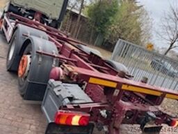 Mercedes-Benz Actros 2545 LL 6x2