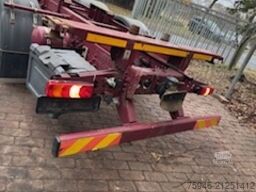 Mercedes-Benz Actros 2545 LL 6x2