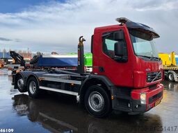 Volvo FE 320 Multilift 21 Ton haakarmsysteem Just 192...