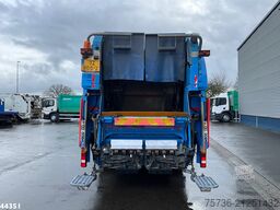 DAF FAG CF 250 Geesink 20m³ Just 145.901 Km!