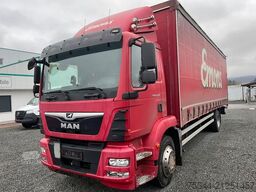 MAN TGM 15.290 L *LBW*Schiebeplane*Edscha*EURO6*