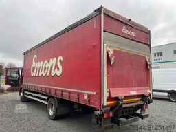 MAN TGM 15.290 L *LBW*Schiebeplane*Edscha*EURO6*