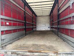 MAN TGM 15.290 L *LBW*Schiebeplane*Edscha*EURO6*