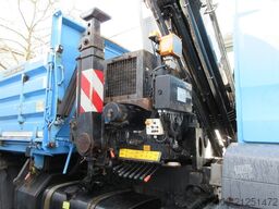 man TGS 26.440 BB 6x4 Gesteinskipper, MKG-Kran,Funk