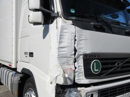 volvo FH 500 Koffer LBW Standklima