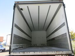 volvo FH 500 Koffer LBW Standklima