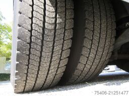 volvo FH 500 Koffer LBW Standklima