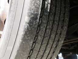 volvo FH 500 Koffer LBW Standklima