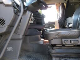volvo FH 500 Koffer LBW Standklima