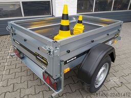 Brenderup 1150SUB500 Klappdeichsel Neu verfügbar