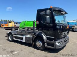 Renault D 240 Euro 6 AJK haakarmsysteem