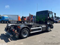 Renault D 240 Euro 6 AJK haakarmsysteem