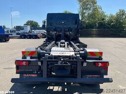 Renault D 240 Euro 6 AJK haakarmsysteem