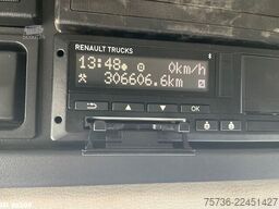 Renault D 240 Euro 6 AJK haakarmsysteem